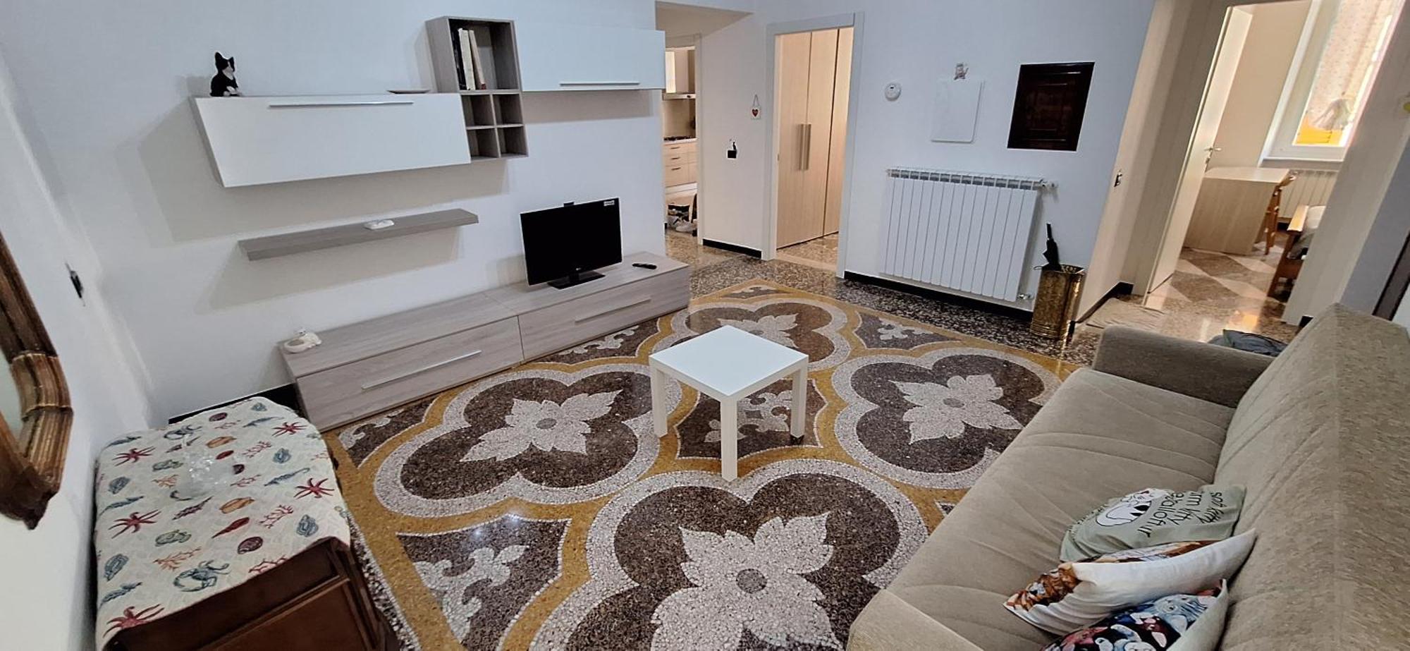 شقة La Casa Dei Gatti Matti جنوة المظهر الخارجي الصورة